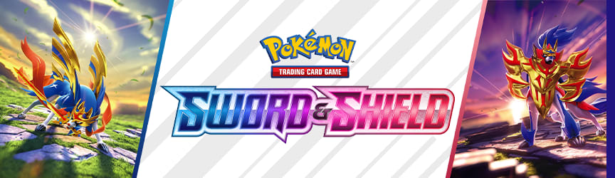 Pokemon - Sword and Shield