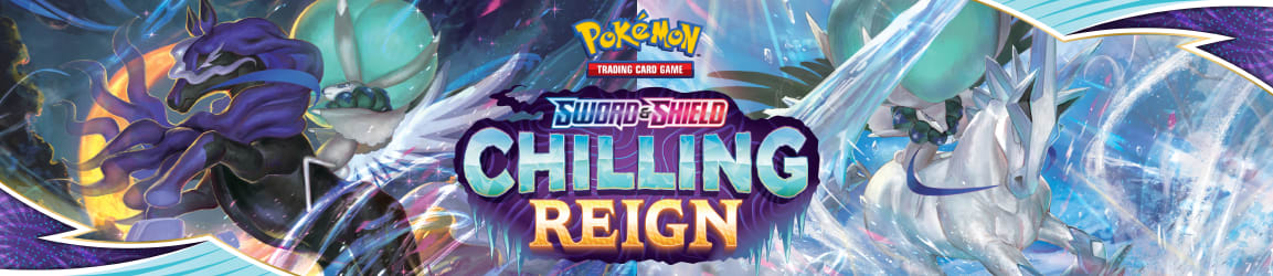 Pokemon - SWSH Chilling Reign