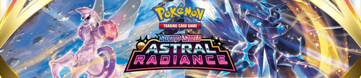 Pokemon - SWSH Astral Radiance