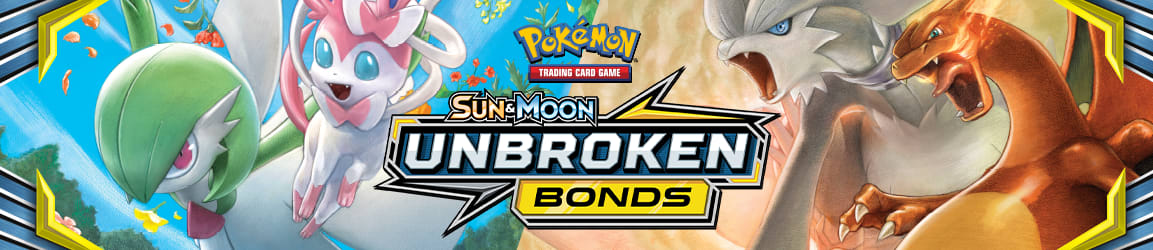 Pokemon - Sun & Moon: Unbroken Bonds