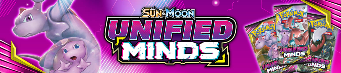 Ultra Rare Singles Sun And Moon Unified Minds