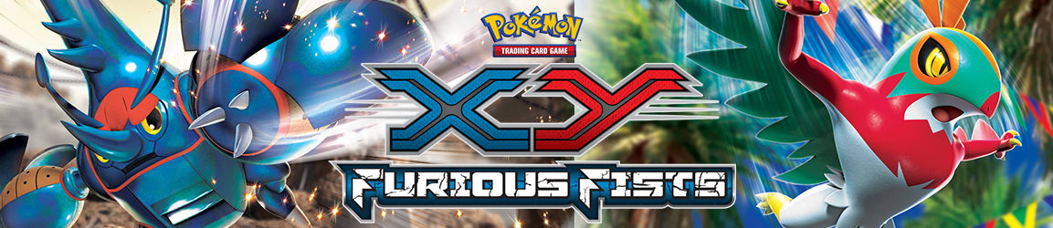 Pokemon - XY Furious Fists
