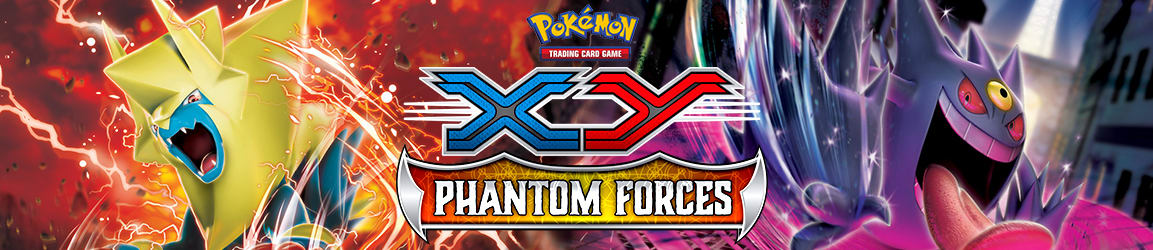 Pokemon - XY Phantom Forces