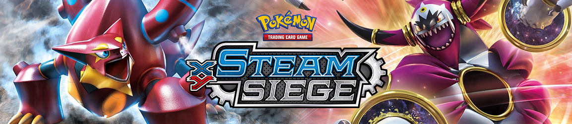 Pokemon - Steam Siege