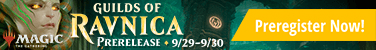 CoolStuffGames Guilds of Ravnica Prerelease