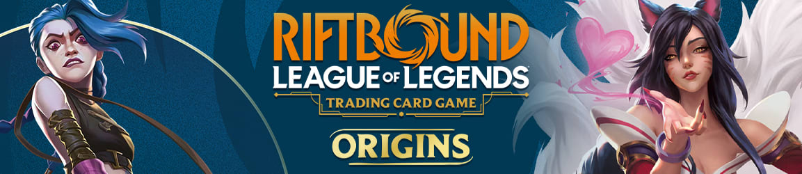Riftbound: League of Legends - Origins