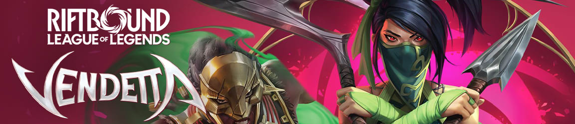 Riftbound: League of Legends - Vendetta
