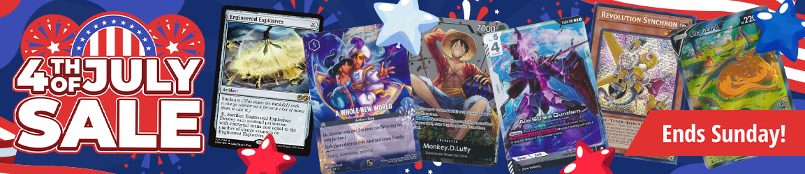 4th of July Sale ends Sunday!