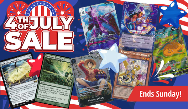 4th of July Sale ends Sunday!