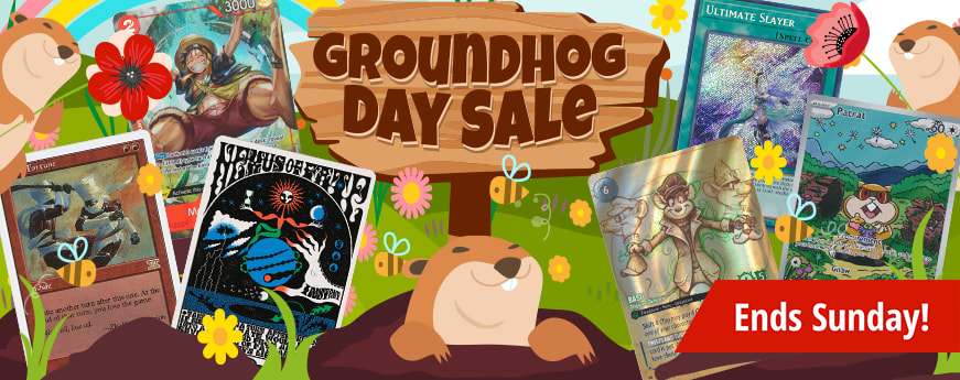 Groundhog Day Sale ends Sunday!