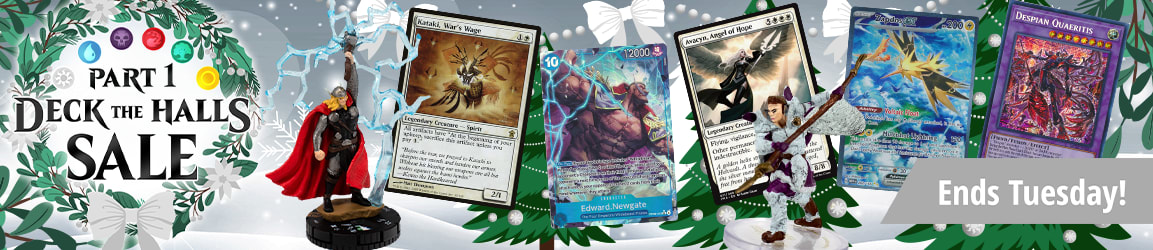 Deck the Halls Sale: White ends Tuesday!