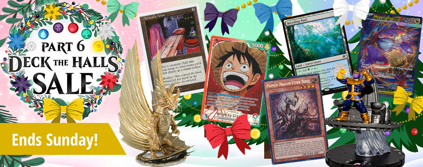 Deck the Halls Sale: Multicolor ends Sunday!