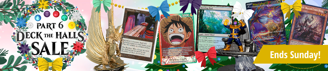 Deck the Halls Sale: Multicolor ends Sunday!