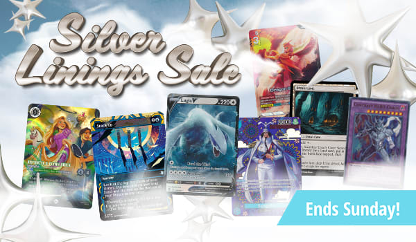 Silver Linings Sale ends Sunday!