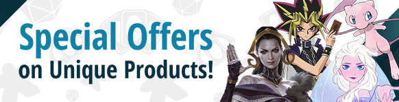 Special Offers on Unique Products!