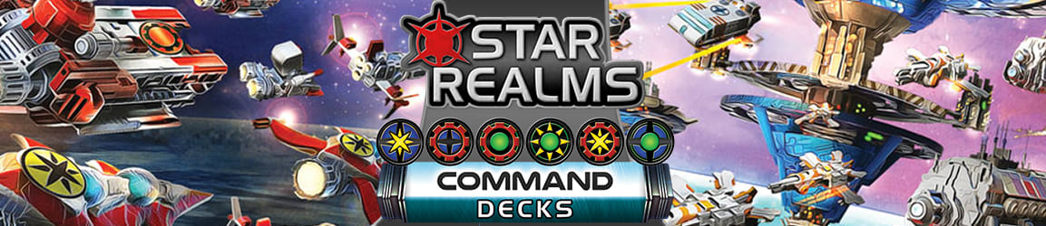 Star Realms: Command Decks