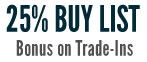 25% Bonus on Trade-Ins