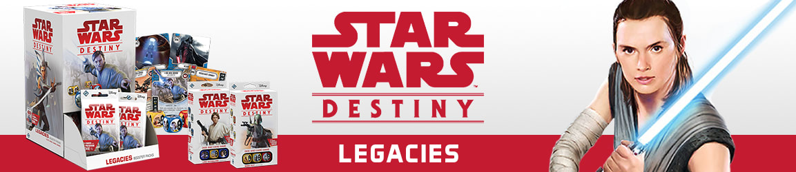 Star Wars: Destiny - Legacies