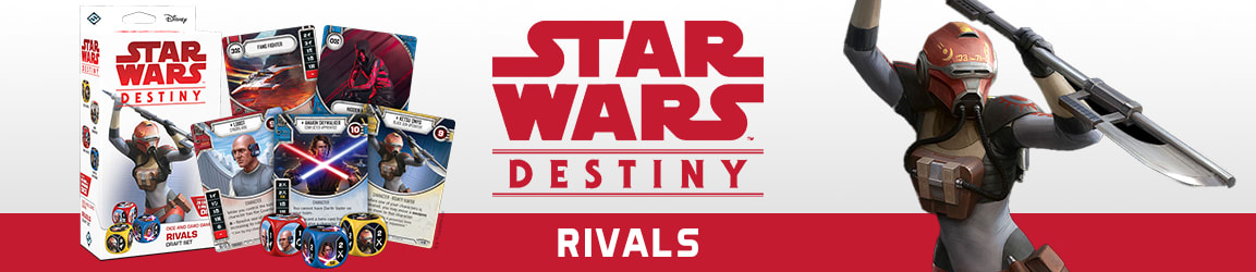 Star Wars: Destiny - Rivals