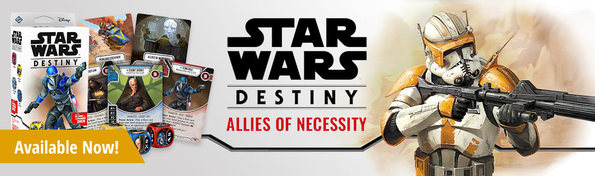Allies of Necessity available now