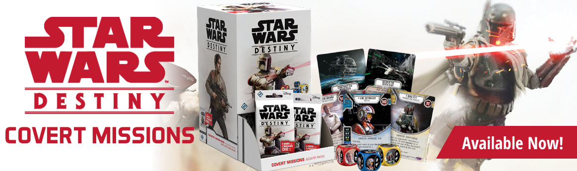 Covert Missions available now