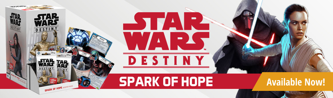 Spark of Hope available now