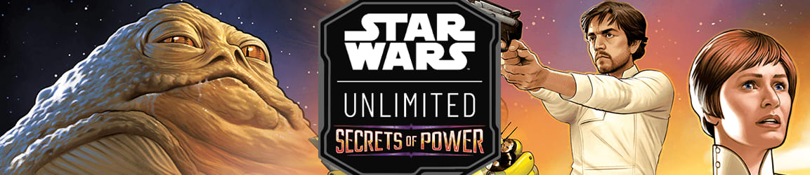 Star Wars: Unlimited - Secrets of Power