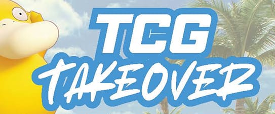 TCG Takeover
