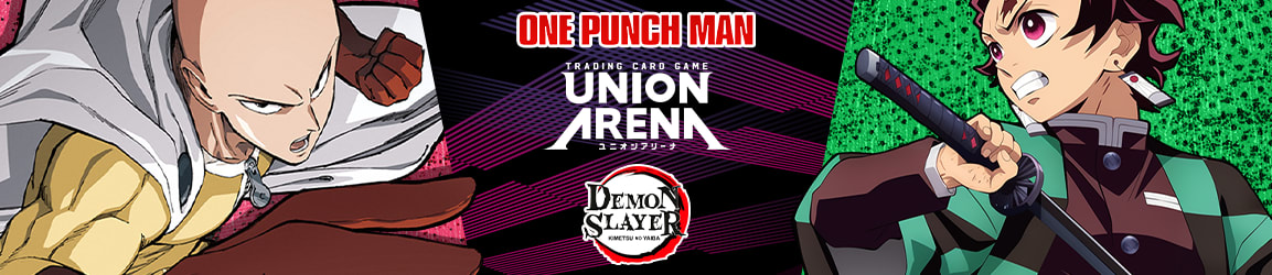 Preorder Union Arena Card Game today!