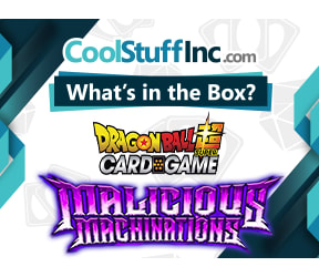 CoolStuffInc What's in the Box