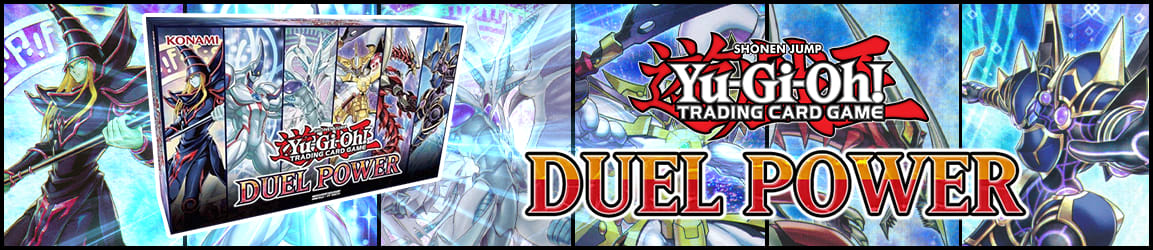 Yu-Gi-Oh! - Duel Power