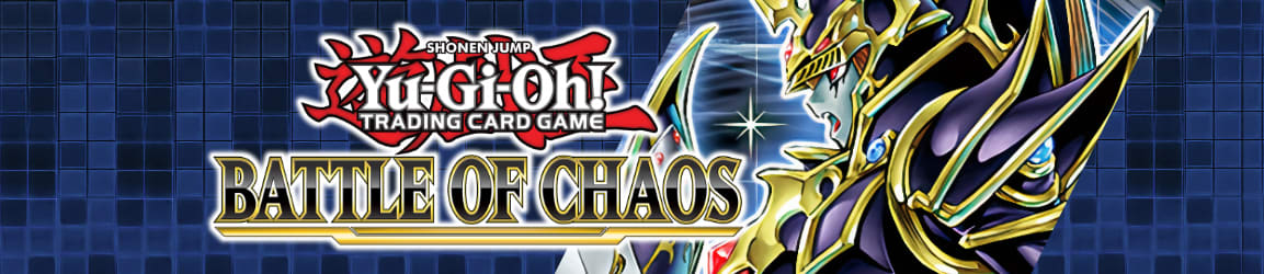 Yu-Gi-Oh!- Battle of Chaos