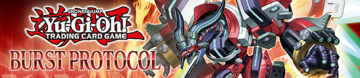 Yu-Gi-Oh! - Burst Protocol