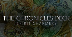 Yu-Gi-Oh! The Chronicles Deck - Spirit Charmers available now!