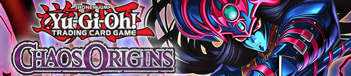 Yu-Gi-Oh! - Chaos Origins