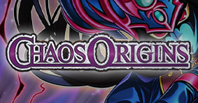 Yu-Gi-Oh! Chaos Origins is available now!