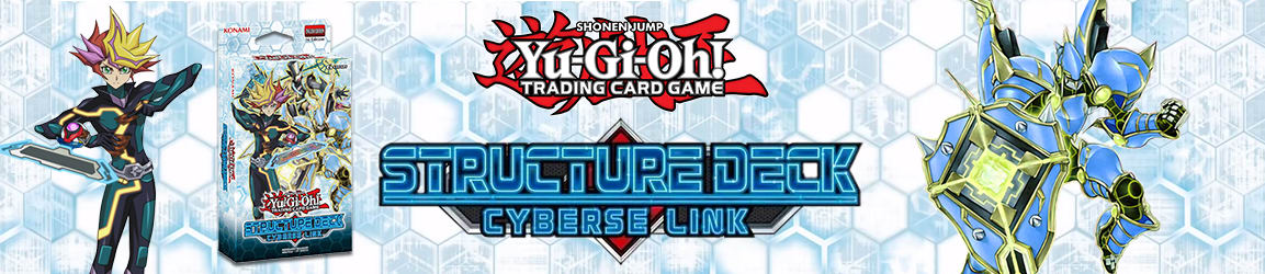 Yugioh - Cyberse Link