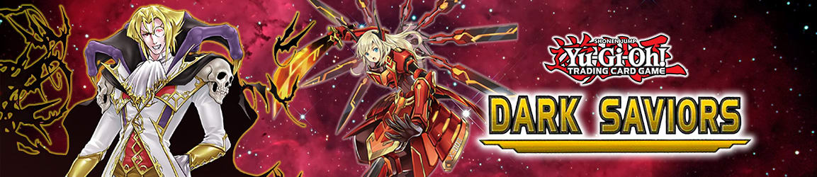 Yugioh - Dark Saviors