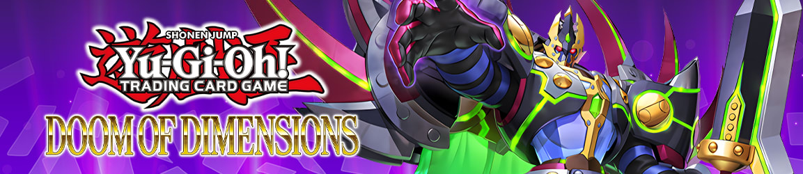 Yu-Gi-Oh! Doom Of Dimensions!