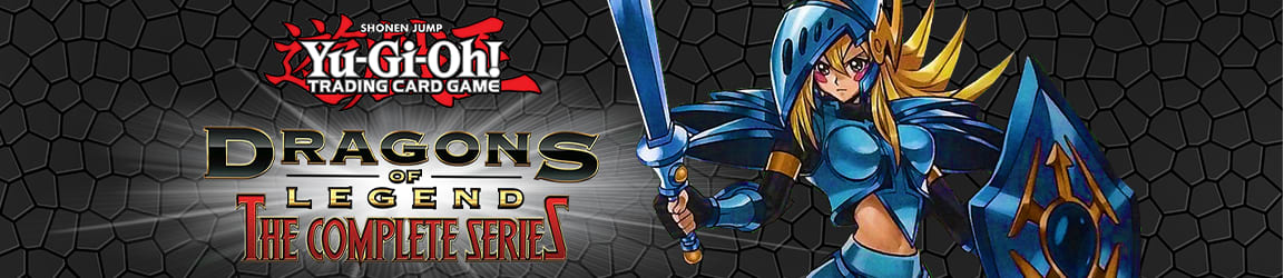 Yu-Gi-Oh! - Dragons of Legend: The Complete Series