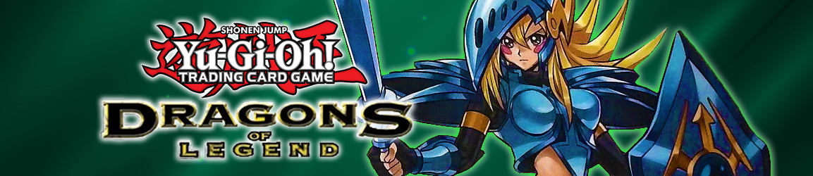 Yu-Gi-Oh! - Dragons of Legend