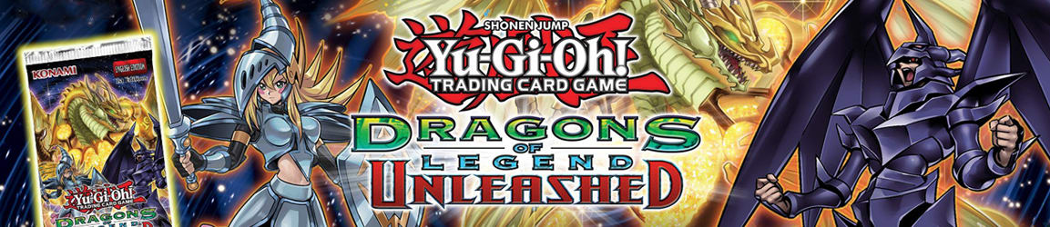 Yu-Gi-Oh! - Dragons of Legend: Unleashed