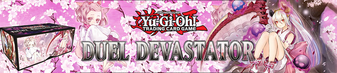 Yu-Gi-Oh! - Duel Devastator