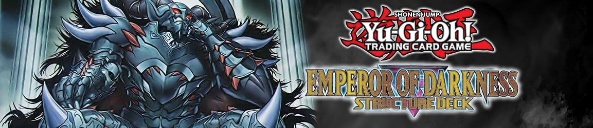Yugioh - Emperor of Darkness
