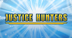 Yu-Gi-Oh! Justice Hunters available now!
