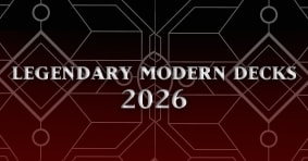 Yu-Gi-Oh! Legendary Modern 2026 Decks Box Set available now!