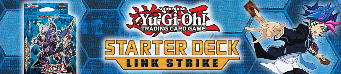 Yugioh - Starter Deck Link Strike