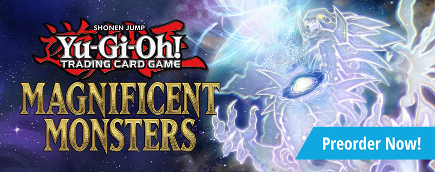 Preorder Yu-Gi-Oh! Legendary ARC-V Decks today!
