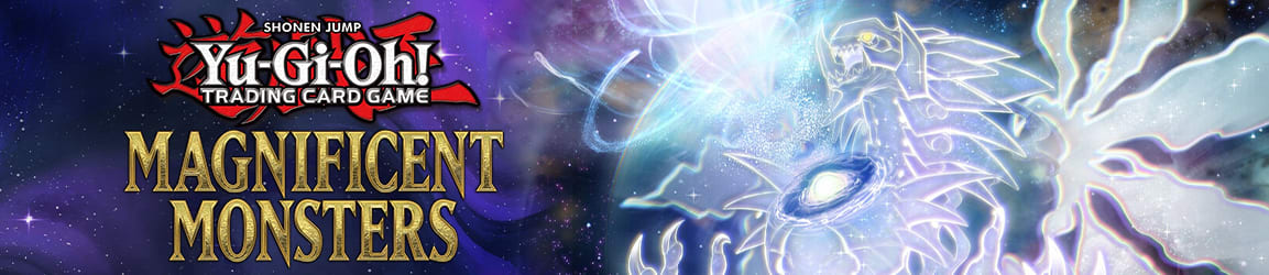 Yu-Gi-Oh! - Magnificent Monsters