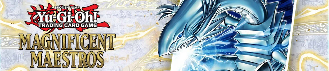 Yu-Gi-Oh! - Magnificent Maestros